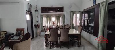 Hall Image of 2600 Sq.ft 3 BHK Independent House for sale in Sahakara Nagar Bengaluru for Rs. 179000000