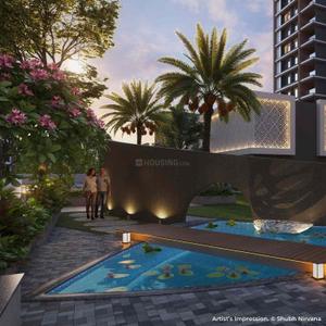 Image of 1006 Sq.ft 2 BHK Apartment / Flat for sale in Sparkle Neoworld, Lohegaon, Pune for Rs. 6500000