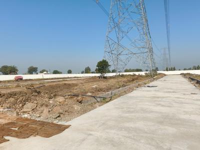 Image of 425 Sq.ft Residential Plot / Land for sale in Shanti Petals, Kanadiya, Indore for Rs. 951000