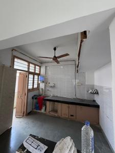 Kitchen Image of 1500 Sq.ft 3 BHK Apartment / Flat for sale in Shyamal Ahmedabad for Rs. 10000000