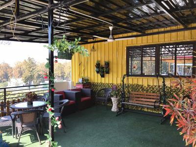 Balcony Image of Guardian Girls PG  in Sector 46, Gurgaon