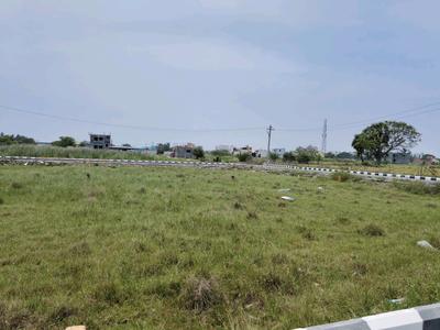 Image of 1319 Sq.ft Residential Plot / Land for sale in Gerugambakkam, Chennai for Rs. 9426000