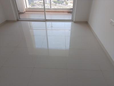 Bedroom Image of 1200 Sq.ft 3 BHK Apartment / Flat for rent in Runwal The Central Park, Chinchwad Pune for Rs. 45000