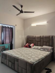 Bedroom Image of 1235 Sq.ft 3 BHK Apartment / Flat for sale in SJR Hamilton Homes by SJR Prime Corporation Pvt Ltd, Gattahalli Bengaluru for Rs. 12500000