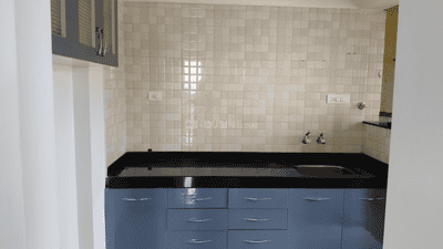 Image of 1020 Sq.ft 2 BHK Apartment / Flat for sale in Goel Ganga Amber, Tathawade, Pune for Rs. 5800000
