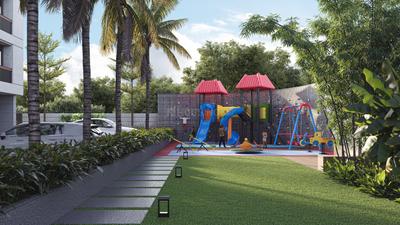 Image of 1811 Sq.ft 3 BHK Apartment / Flat for sale in Pal, Surat for Rs. 8300000