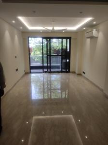 Hall Image of 1850 Sq.ft 3 BHK Builder Floor for sale in Shivalik New Delhi for Rs. 50000000