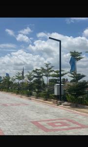 Image of 1100 Sq.ft Residential Plot / Land for sale in Vivo City, Bhambhoriya, Jaipur for Rs. 4600000
