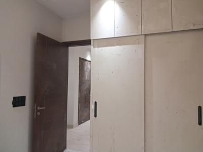 Bedroom Image of 900 Sq.ft 3 BHK Builder Floor for rent in Paschim Vihar New Delhi for Rs. 45000