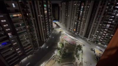 Balcony Image of 1694 Sq.ft 3 BHK Apartment / Flat for rent in Om Shiv Kailasa, Mihan Nagpur for Rs. 36000