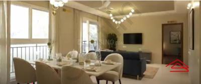 Hall Image of 2491 Sq.ft 4 BHK Apartment / Flat for sale in Brigade Sanctuary by Brigade Enterprises Ltd, Yamare Bengaluru for Rs. 38500000