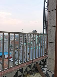 Bedroom Two Image of 950 Sq.ft 2 BHK Apartment / Flat for sale in Hark Sai Homes 4, Sector 49 Noida for Rs. 4000000