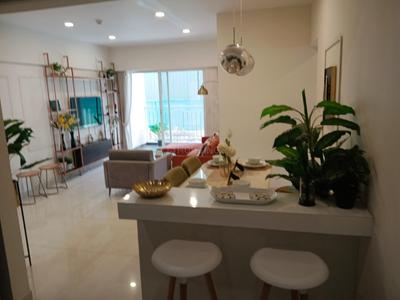 Kitchen Image of 1065 Sq.ft 2 BHK Apartment / Flat for sale in Pride Purple Park Titan, Hinjawadi Pune for Rs. 9900000