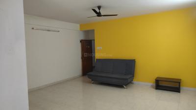 Living Room Image of 1350 Sq.ft 2.5 BHK Apartment / Flat for rent in C V Raman Nagar Bengaluru for Rs. 40000
