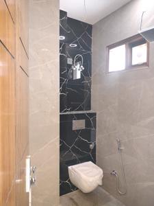 Bedroom One Image of 1557 Sq.ft 3 BHK Builder Floor for sale in Dev Bhoomi Luxury Builder Floor, Sector 89 Faridabad for Rs. 17000000