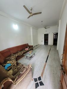 Living Room Image of 1200 Sq.ft 3 BHK Independent House for rent in Scheme No 114 Indore for Rs. 35000