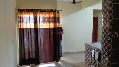 Living Room Image of 650 Sq.ft 3 BHK Apartment / Flat for sale in GLS South Avenue, Sector 92 Gurgaon for Rs. 6200000