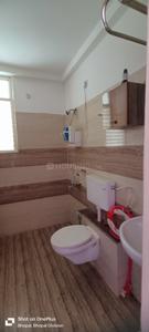 Bathroom Image of 1807 Sq.ft 3 BHK Apartment / Flat for rent in Sagar Lakeview Homes, Ayodhya Bypass Bhopal for Rs. 16500