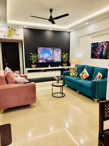 Hall Image of 1150 Sq.ft 2 BHK Apartment / Flat for sale in Bidare Agraha Bengaluru for Rs. 9000000