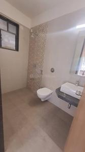 Bathroom Image of 1237 Sq.ft 2 BHK Apartment / Flat for sale in Shreeji Arianna Homes, Somatane Pune for Rs. 6200000