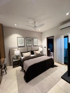 Bedroom Image of 906 Sq.ft 2 BHK Apartment / Flat for sale in Casagrand Caladium, Wagholi Pune for Rs. 9000000