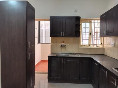 Kitchen Image of 2346 Sq.ft 3 BHK Villa for rent in Golden Homes, Attibele Bengaluru for Rs. 38000