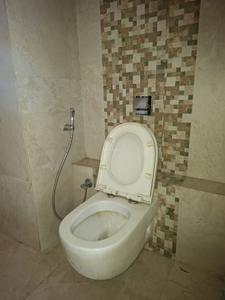 Common Bathroom Image of 1600 Sq.ft 3 BHK Apartment / Flat for sale in NMS One 27, Kharghar Navi Mumbai for Rs. 24000000