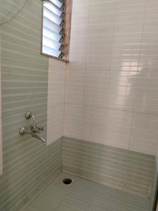 Common Bathroom Image of 715 Sq.ft 1 BHK Apartment / Flat for sale in Ulwe Navi Mumbai for Rs. 4100000