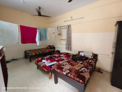 Bedroom Image of 1400 Sq.ft 2 BHK Duplex for rent in New Gotri Vadodara for Rs. 19000
