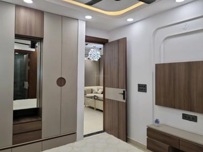 Bedroom Image of 900 Sq.ft 3 BHK Apartment / Flat for sale in Dwarka Mor New Delhi for Rs. 7500000