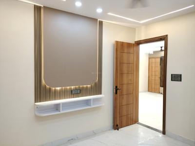 Bedroom Image of 1250 Sq.ft 3 BHK Apartment / Flat for sale in Uttam Nagar New Delhi for Rs. 8300000