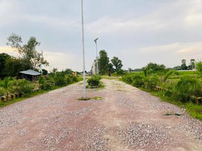 Image of 1000 Sq.ft Residential Plot / Land for sale in Gosainganj, Lucknow for Rs. 2200000