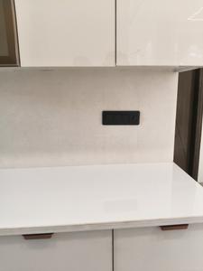 Kitchen Image of 3000 Sq.ft 4 BHK Builder Floor for sale in Sector 9 Gurgaon for Rs. 24800000