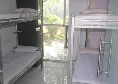 Bathroom Image of PG Hostels in Bandra West, Mumbai