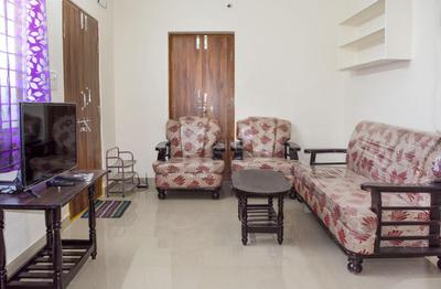 Hall Image of 2BHK (302) IN Sree Nivas in Madeenaguda, Hyderabad