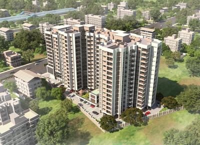 Image of 625 Sq.ft 1 BHK Apartment / Flat for sale in P P Rugi Colonia, Ambernath West, Ambernath for Rs. 3650000