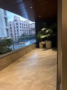 Balcony Image of 2500 Sq.ft 3.5 BHK Apartment / Flat for sale in Pristine Kyra, Lohegaon Pune for Rs. 44700000