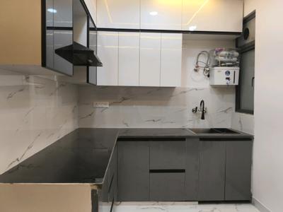 Kitchen Image of 1450 Sq.ft 3 BHK Apartment / Flat for sale in Noida Extension Greater Noida for Rs. 6050000