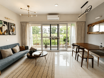 Image of 981 Sq.ft 2 BHK Apartment / Flat for sale in Godrej Splendour by Godrej Properties Ltd. , K R Puram, Bengaluru for Rs. 11000000