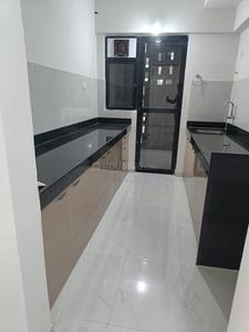 Kitchen Image of 656 Sq.ft 2 BHK Apartment / Flat for sale in Runwal Gardens, Dombivli East Thane for Rs. 7000000