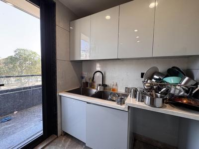 Kitchen Image of 7200 Sq.ft 9 BHK Villa for sale in Palam Vihar Gurgaon for Rs. 200000000