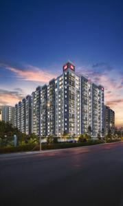 Image of 1334 Sq.ft 3 BHK Apartment / Flat for sale in Mogappair, Chennai for Rs. 13000000