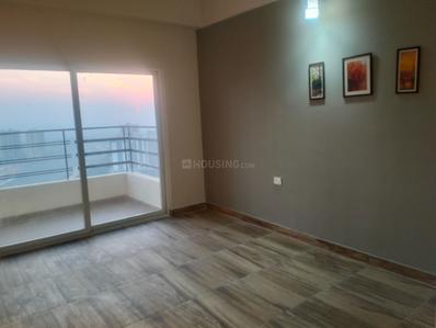 Bedroom Image of 435 Sq.ft 1 RK Apartment / Flat for sale in Paramount Golfforeste Premium Apartments, Surajpur Greater Noida for Rs. 2900000