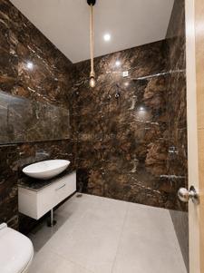 Bathroom Image of 2750 Sq.ft 4.5 BHK Builder Floor for sale in Lohgarh Zirakpur for Rs. 9550000