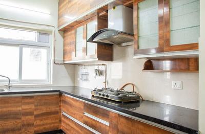 Kitchen Image of Ananjan Datta in Junnasandra, Bengaluru