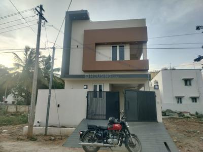 Image of 2300 Sq.ft 3 BHK Independent House for sale in Vadavalli, Coimbatore for Rs. 14000000