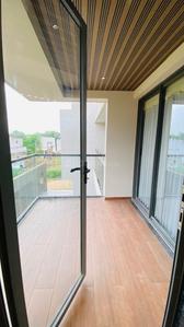 Balcony Image of 3870 Sq.ft 4 BHK Apartment / Flat for sale in Kudasan Gandhinagar for Rs. 18060000