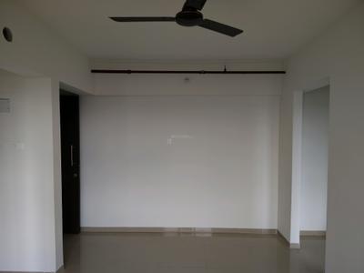 Living Room Image of 700 Sq.ft 1 BHK Apartment / Flat for rent in Rosa Elite, Thane West Thane for Rs. 16002