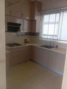 Kitchen Image of 1985 Sq.ft 3 BHK Apartment / Flat for sale in Thiruvanmiyur Chennai for Rs. 35000000