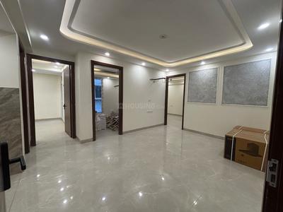 Hall Image of 1200 Sq.ft 3 BHK Apartment / Flat for sale in Mandi New Delhi for Rs. 7000000